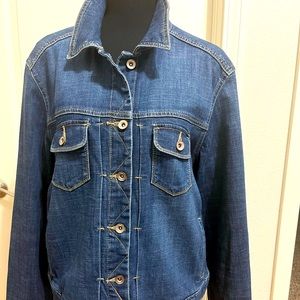 Lee Platinum Label Denim Ladies Jacket